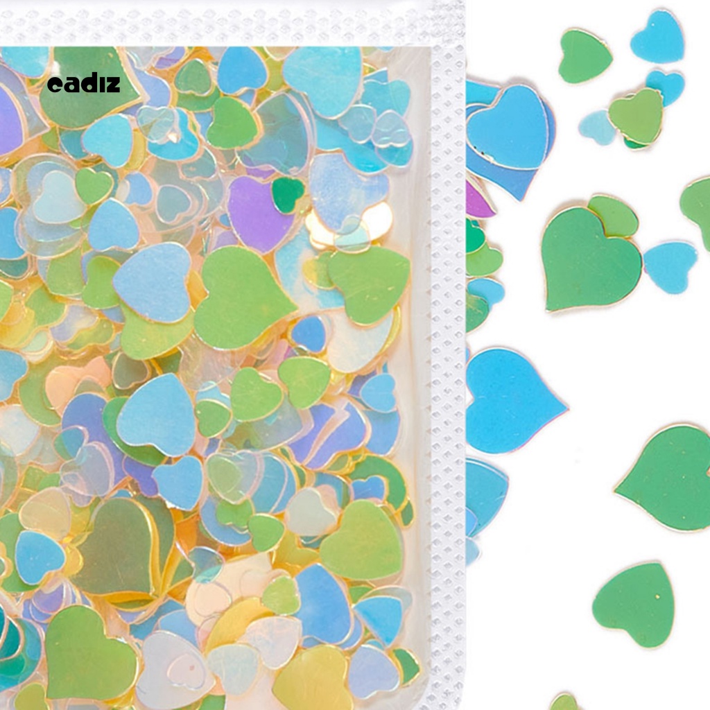 Phụ Kiện Kim Tuyến Trang Trí Móng Tay Nghệ Thuật DIY Xinh Xắn