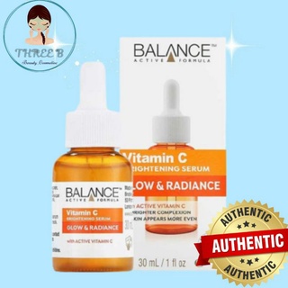 Serum Làm Sáng Da Balance Vitamin C 30ml