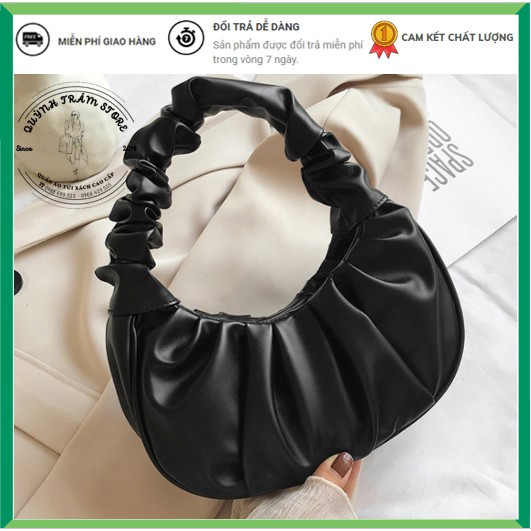 [RẺ MÀ CHẤT] Túi kẹp nách, xách tay bèo hottrend trẻ trung xinh đẹp -QT008