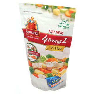 HẠT NÊM NEPTUNE VỊ HEO GÓI 150G