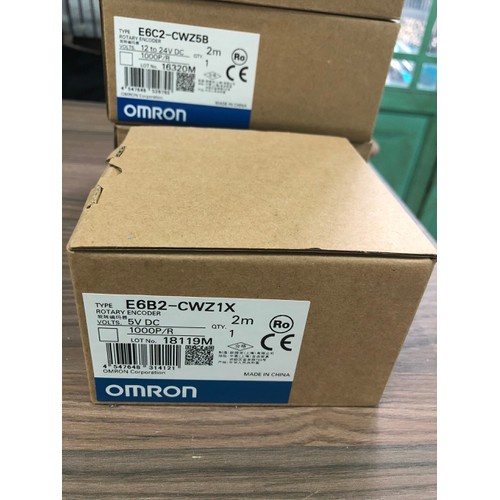 Bộ đếm E6B2-CWZ1X 1000P/R 2M