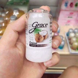 LĂN KHỬ MÙI ĐÁ KHOÁNG