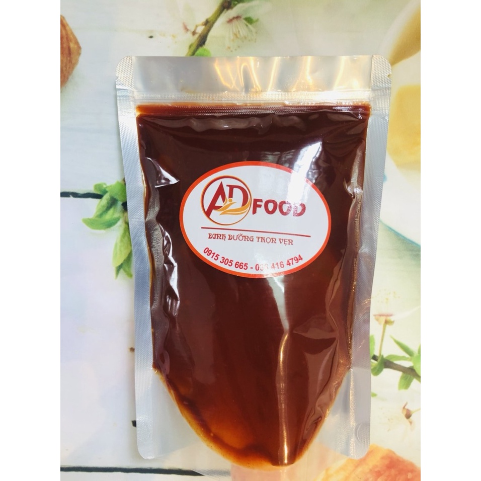 Sốt làm pizza 500g/100g