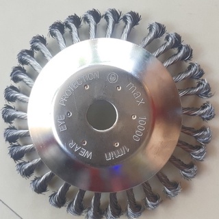 Lưỡi rẫy cỏ tận gốc/lưỡi xoắn size 8
