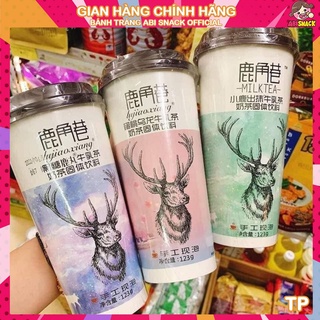 TRÀ SỮA THE ALLEY NSX MỚI VỀ LẠI ĐỦ VỊ LY 123G