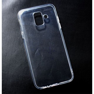 Ốp lưng dẻo silicon cho samsung a6 2018