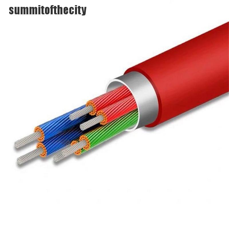 Dây Cáp Âm Thanh Chuyển Đổi Cổng Type C Sang Cổng 3.5mm 6T