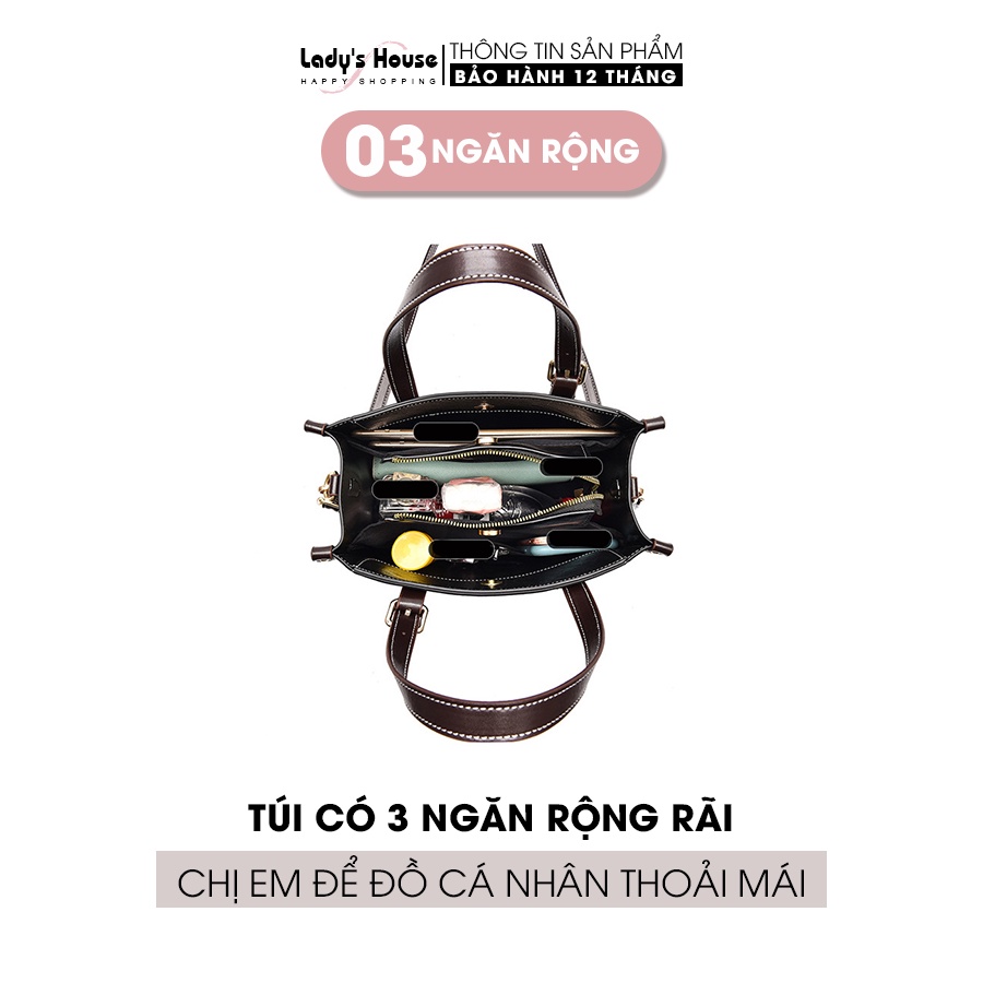 Túi xách nữ công sở trung niên  thời trang cao cấp LH96