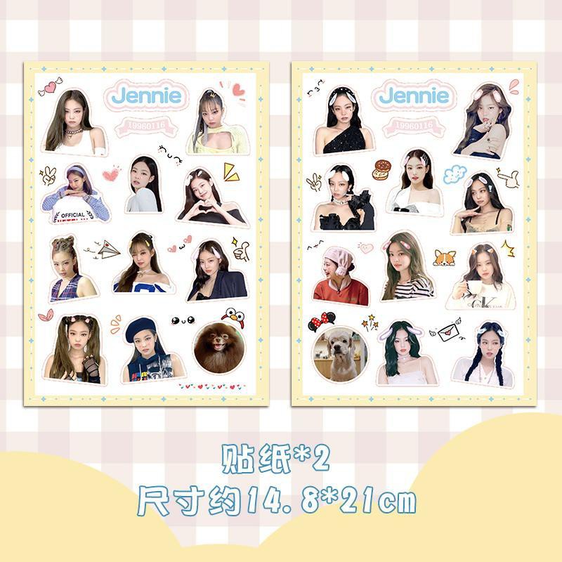 Bộ Thẻ Hình Nhóm Nhạc Blackpink Độc Đáo Cho Fan Hâm Mộ | BigBuy360 - bigbuy360.vn