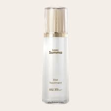 Combo 10 Gói tinh chất thanh lọc tẩy tế bào chết sinh học dưỡng sáng da Su:m37 Losec Summa Elixir Treatment