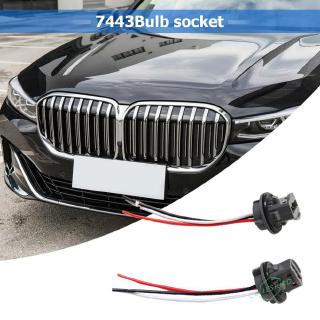 Bộ 2 Chuôi Đèn Led T20 7443 Cho Xe Hơi