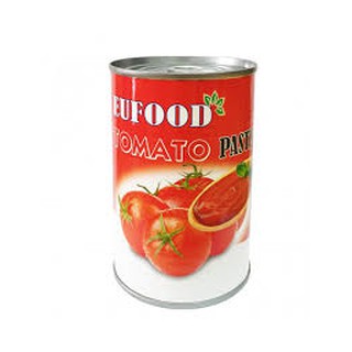 Cà Chua Xay Nhuyễn - Tomato Paste 400g