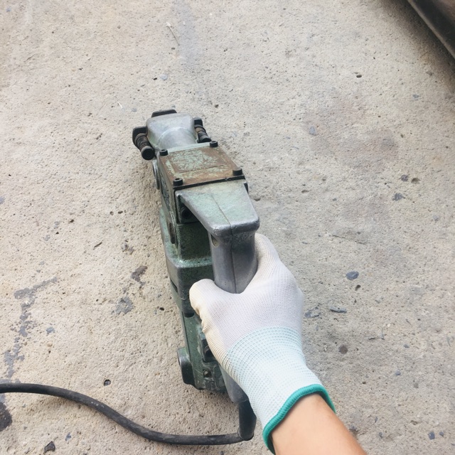 MÁY KHOAN ĐỤC 17mm HITACHI Pr38 SIÊU KHOẺ