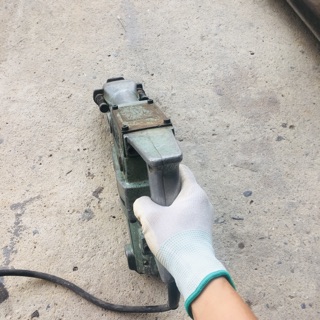 MÁY KHOAN ĐỤC 17mm HITACHI Pr38 SIÊU KHOẺ