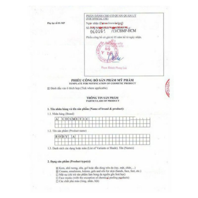 Kem Face Pháp A Cosmetics Chính Hãng | BigBuy360 - bigbuy360.vn