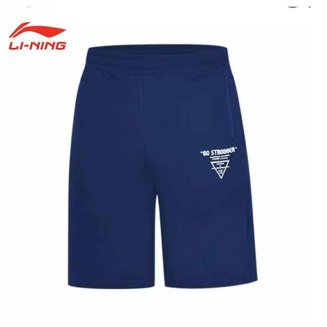 Quần Short Nam LINING AKSN591 Chính Hãng