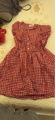 Váy tiểu thư babydoll 2 màu