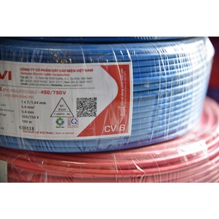 DÂY CÁP ĐIỆN CADIVI