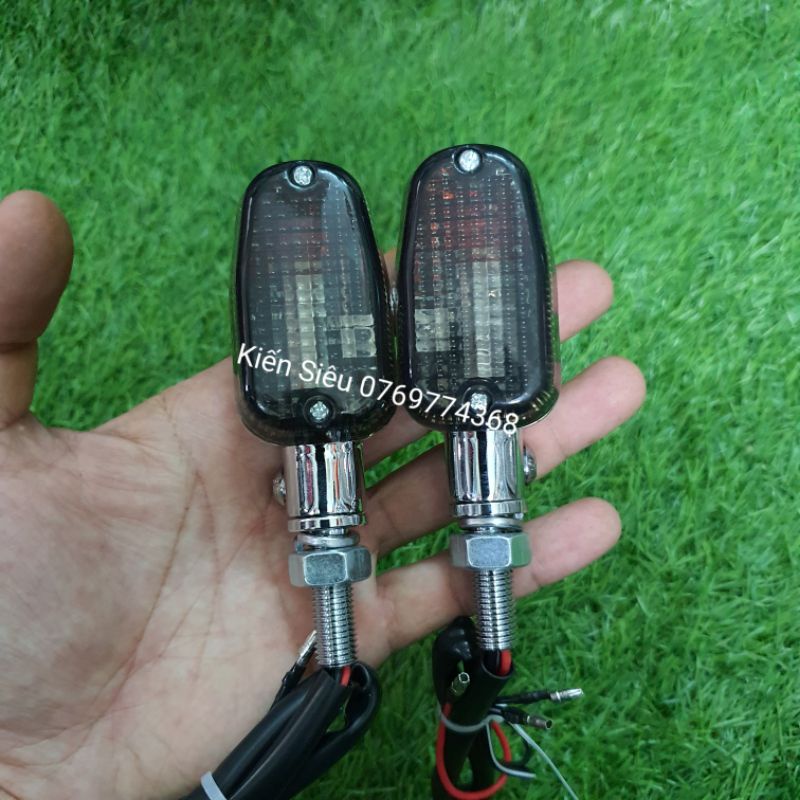 Xi nhan posh classic - tracker