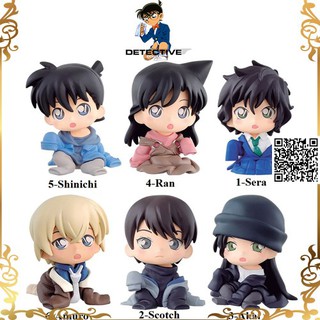 1142 Mô hình Chi bi nhân vật hoạt hình Thám Tử Lừng Danh Conan