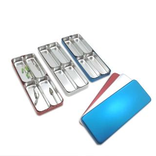Hộp tiệt trùng H/K dành cho mũi khoan nha khoa