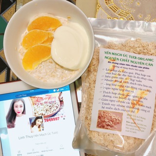 COMBO2kg KM YẾN MẠCH LINH THUY