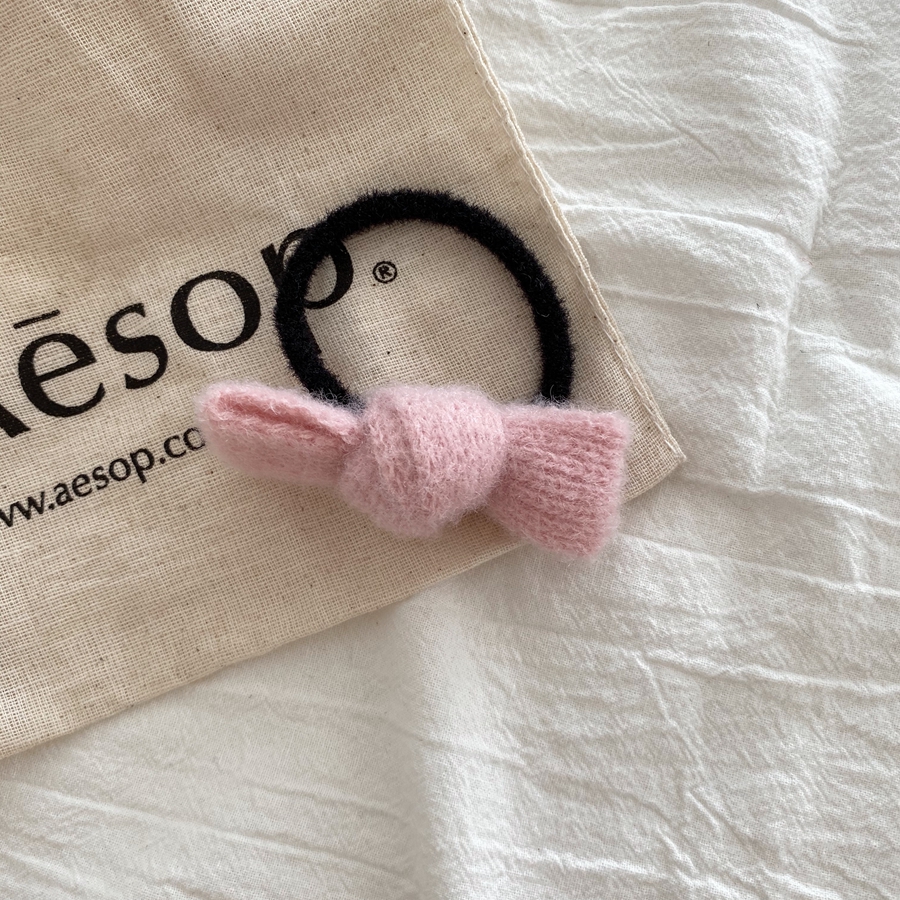 Dây Buộc Tóc Thắt Nút D20102008 Độc Đáo