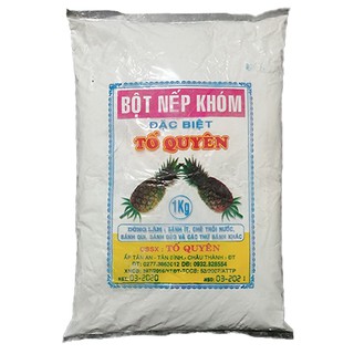 Bột Nếp Khớm TỐ QUYÊN 1Kg