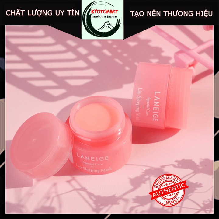 Mặt Nạ Môi Laneige Lip Sleeping Mask Minisize