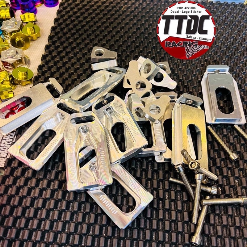 [ 1 Bộ ] Pát Tăng Sên Wave Dream nhôm cnc ✌☺️