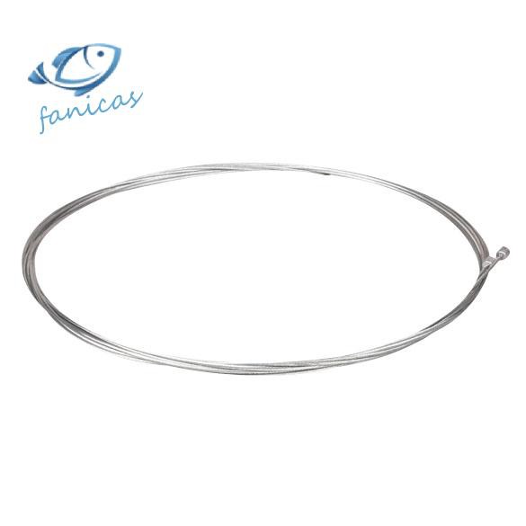 Bộ 2 Dây Phanh Bằng Thép Không Gỉ Cho Xe Đạp Leo Núi
