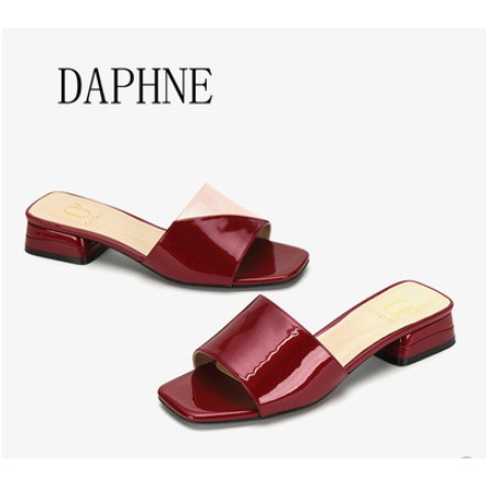 dép lê thời trang daphne
