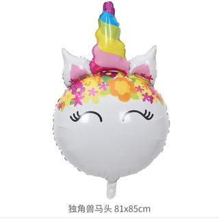 Bóng ngựa unicorn