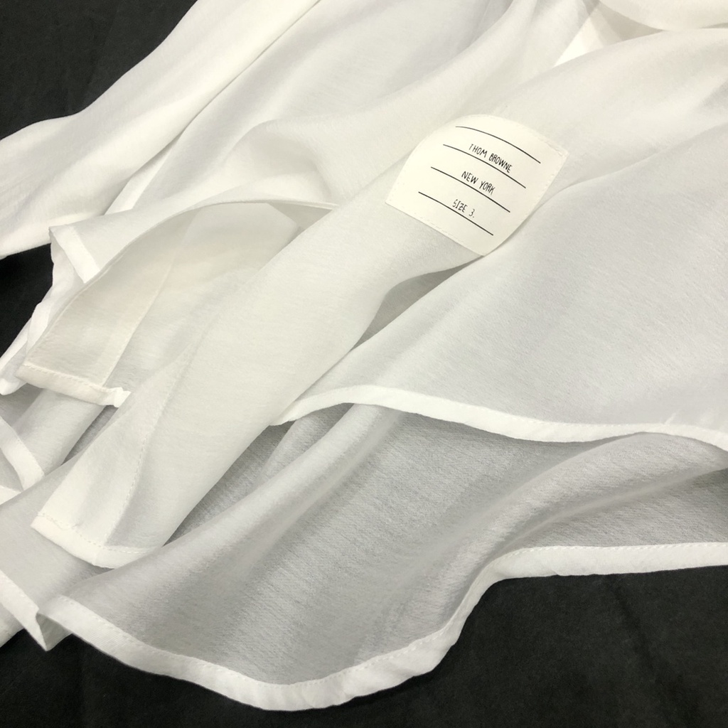 Áo Shirts Thom Browne Summer  FW22