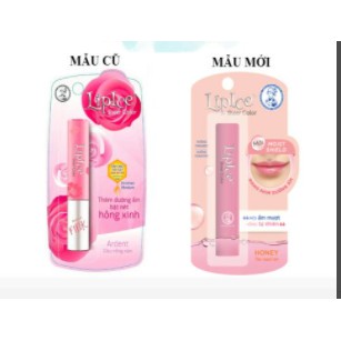 Son dưỡng có màu tự nhiên LipIce Sheer Color 2.4g