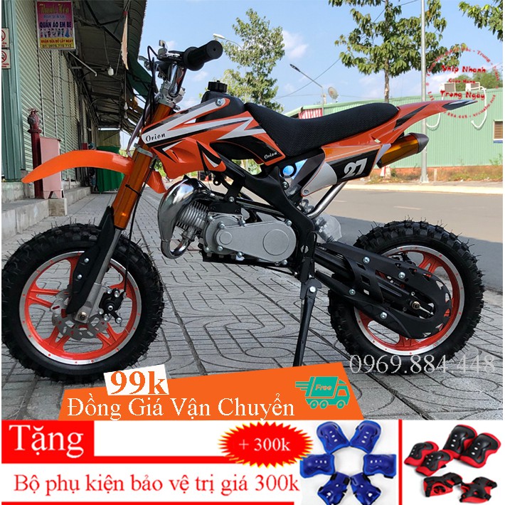 Xe Đồ Chơi | cào cào mini 49cc | cào cào tam mao | Bánh To - Nhiên liệu Xăng pha nhớt