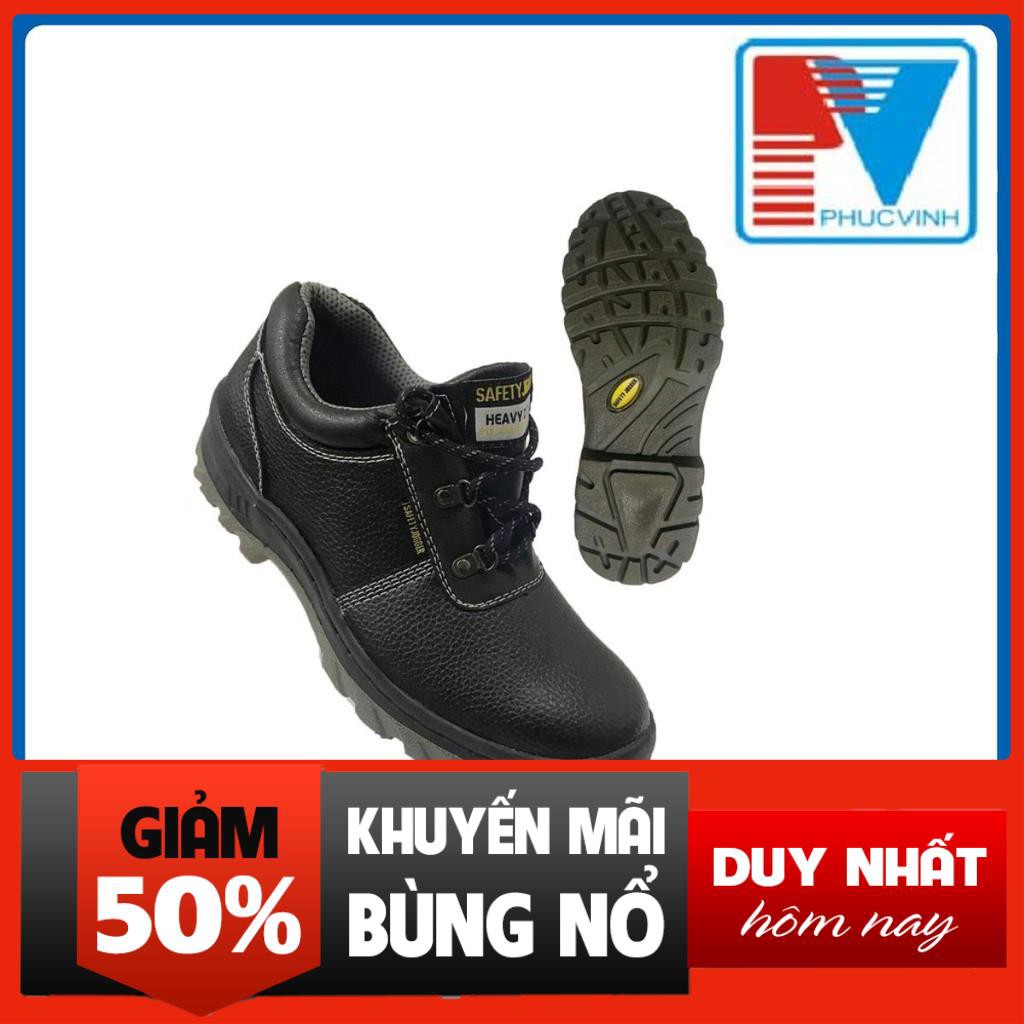 Giầy Bảo Hộ Lao Động Safety Jogger Bestrun Xịn