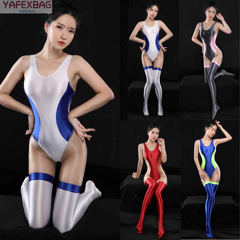 Rompers Swimsuit Swimwear One piece Sleeveless Jumpsuit Sleepwear Lingerie Bodysuit Stockings Bodycon Clubwear