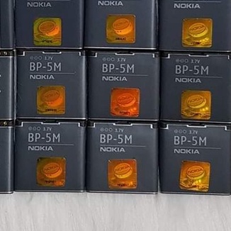 Pin Nokia BP-5M Dành Cho Nokia 8600 / 5610 / 5611 / 5700 / 5710 / 6110 / 6500S / 7390 / 6220C