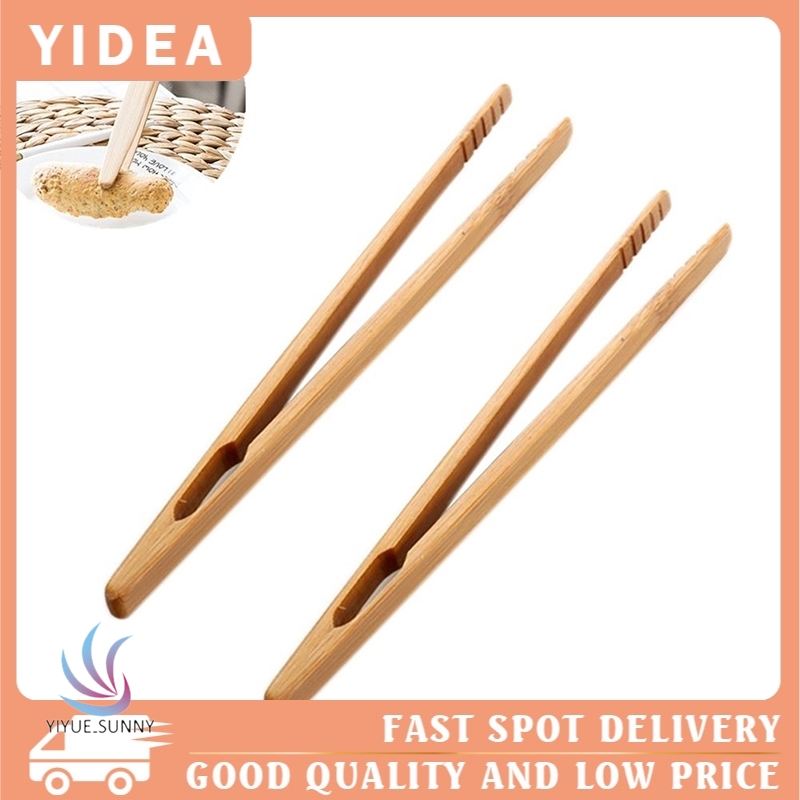 Kẹp Gắp Thức Ăn Bằng Tre Dài 18cm