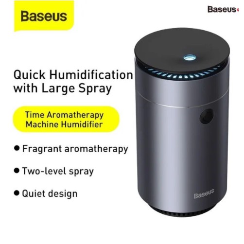 MÁY XÔNG TINH DẦU XE HƠI BASEUS AROMATHERAPY