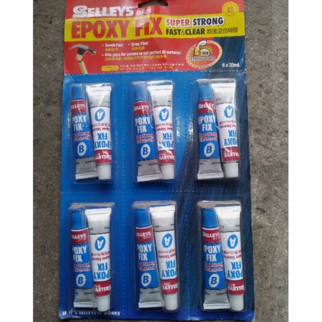 Keo dán epoxy AB