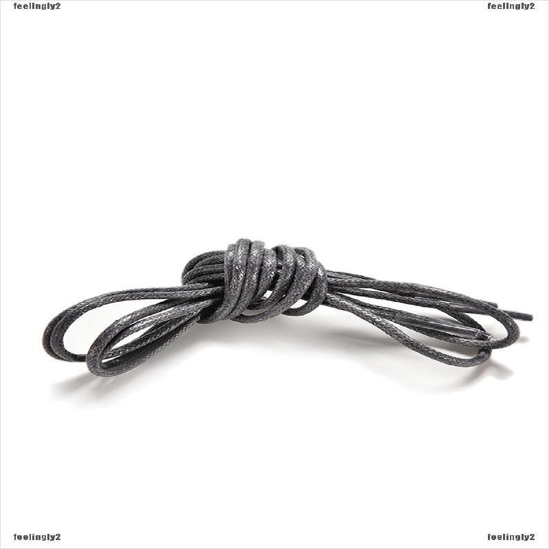 Dây Giày Cotton Dài 90cm Với Màu Sáng Và Dễ Thương