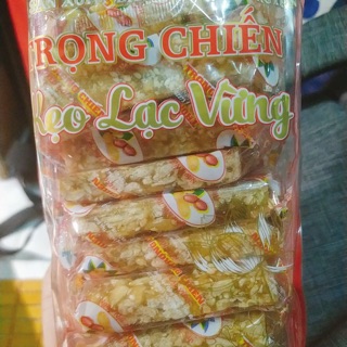 Kẹo lạc vừng (thèo lèo) sỉ-lẻ