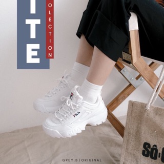 Giày f.i.l.a trắng nam nữ hot hot mới nhất