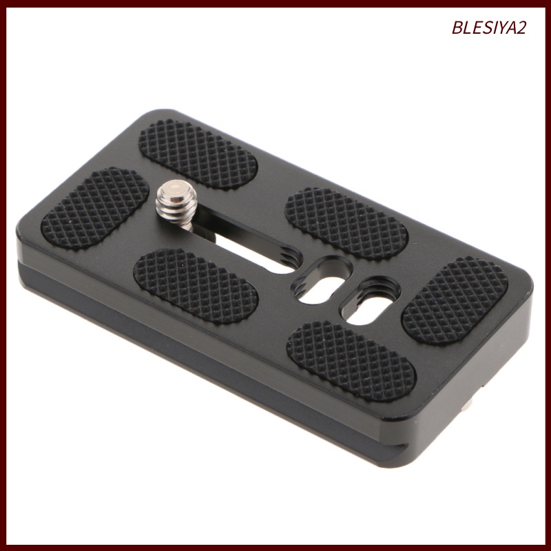 PU-70 Quick Release Plate QR Clamp 70mm for DSLR Camera Tripod Ball Head