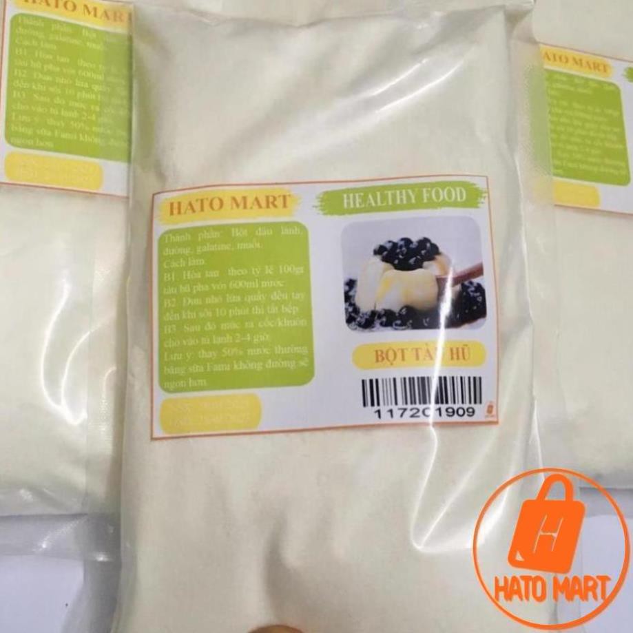 Bột tàu hũ singapore 1kg nấu được 7kg.