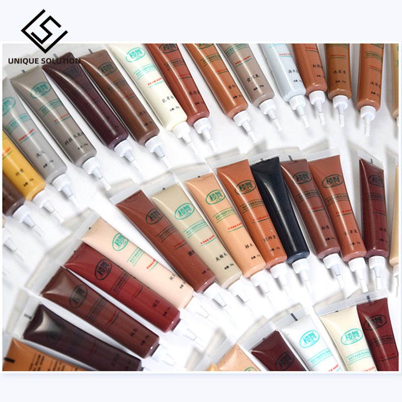 Bộ Dụng Cụ Sơn Xóa Vết Trầy Xước Cho Nội Thất Gỗ