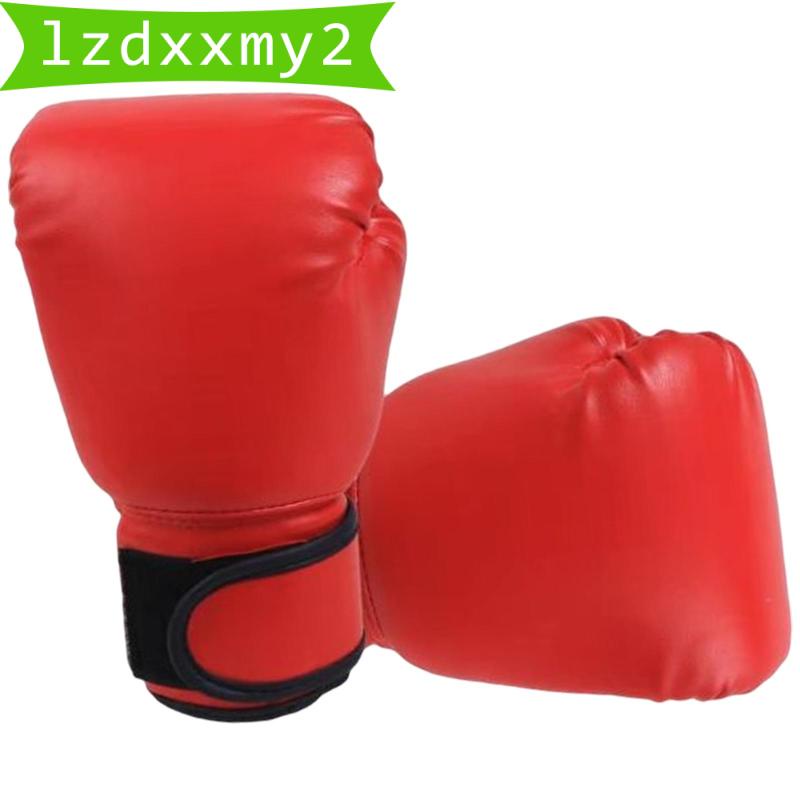 Găng Tay Đấm Bốc / Muay Thái / Muay Thái Bằng Da Chịu Được Sức Nặng Lzdxxmy2 Cho Người Lớn Và Trẻ Em