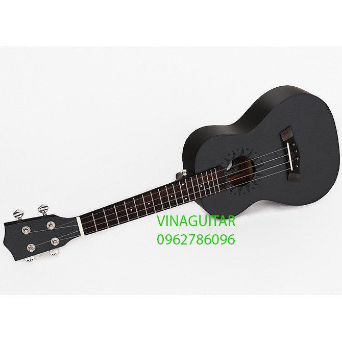 Đàn Ukulele Concert/Tenor Andrew Mz-6011 Full Gỗ Cao Cấp